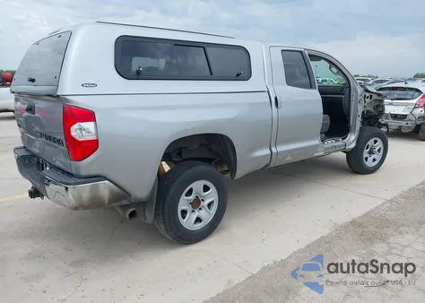 2014 Toyota Tundra Sr5 5.7L V8 из США, поврежденный, VIN 5TFUW5F13EX414630